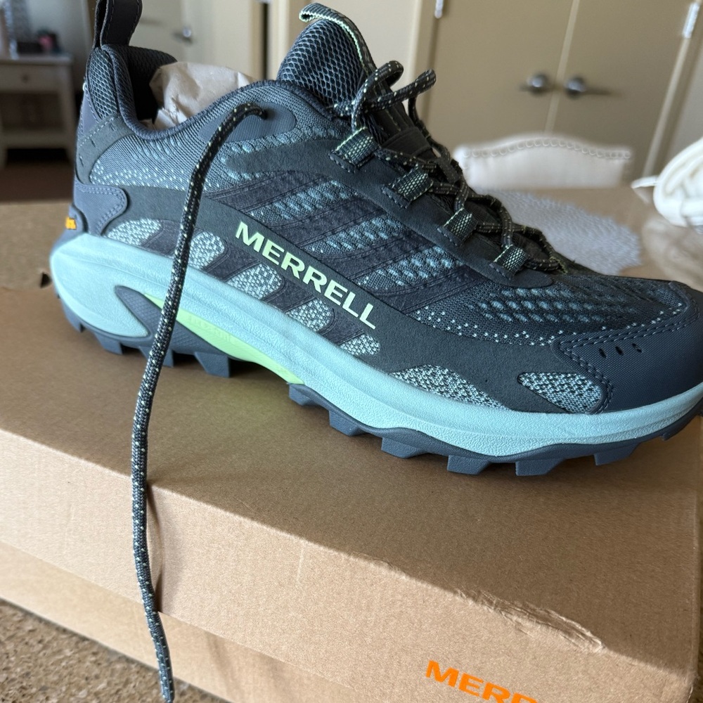 Merrell Slate Moab Speed 2 Shoes